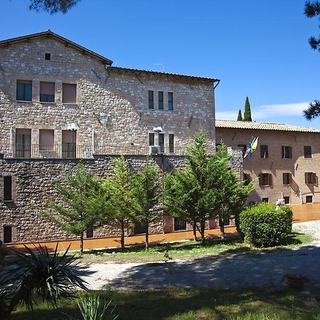 Assisi Garden Hotel Buitenkant foto