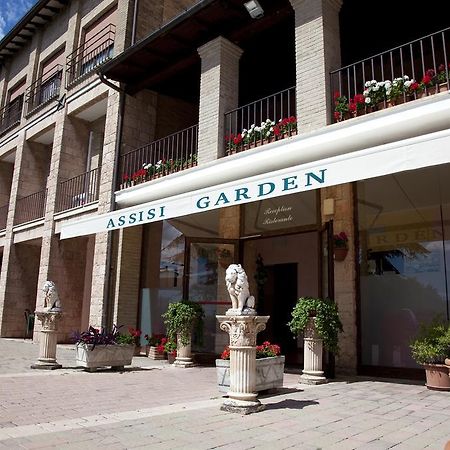 Assisi Garden Hotel Buitenkant foto