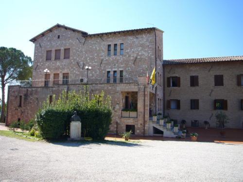 Assisi Garden Hotel Buitenkant foto
