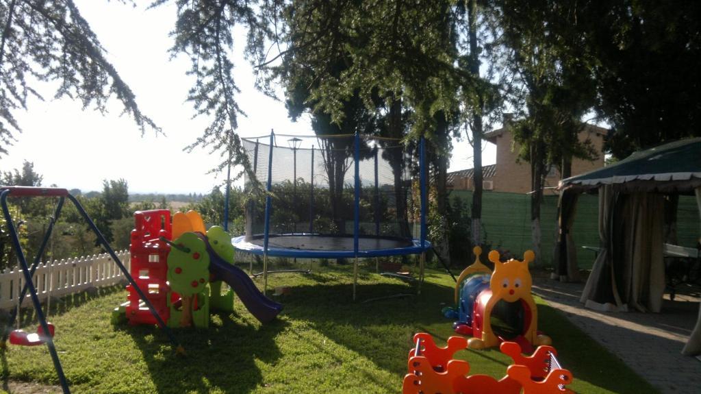 Assisi Garden Hotel Buitenkant foto