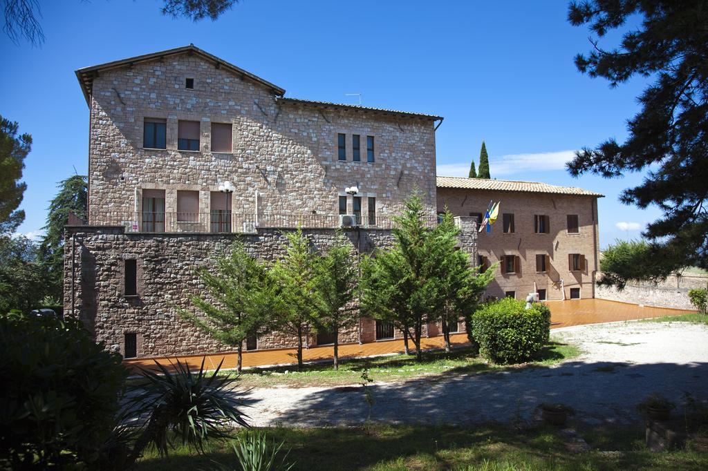 Assisi Garden Hotel Buitenkant foto