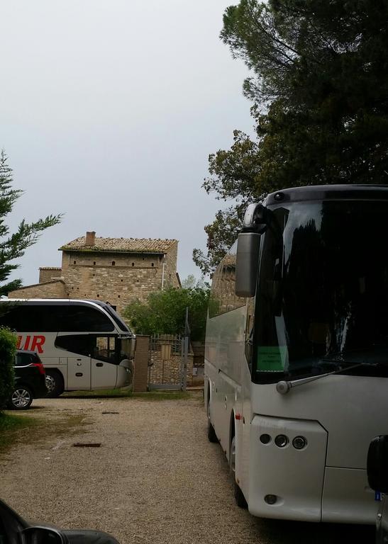 Assisi Garden Hotel Buitenkant foto
