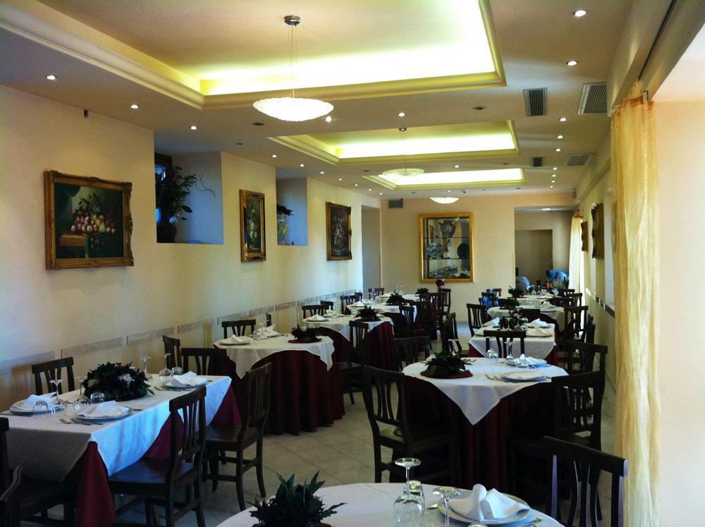 Assisi Garden Hotel Buitenkant foto