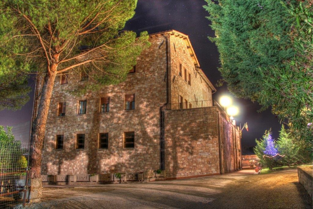 Assisi Garden Hotel Buitenkant foto