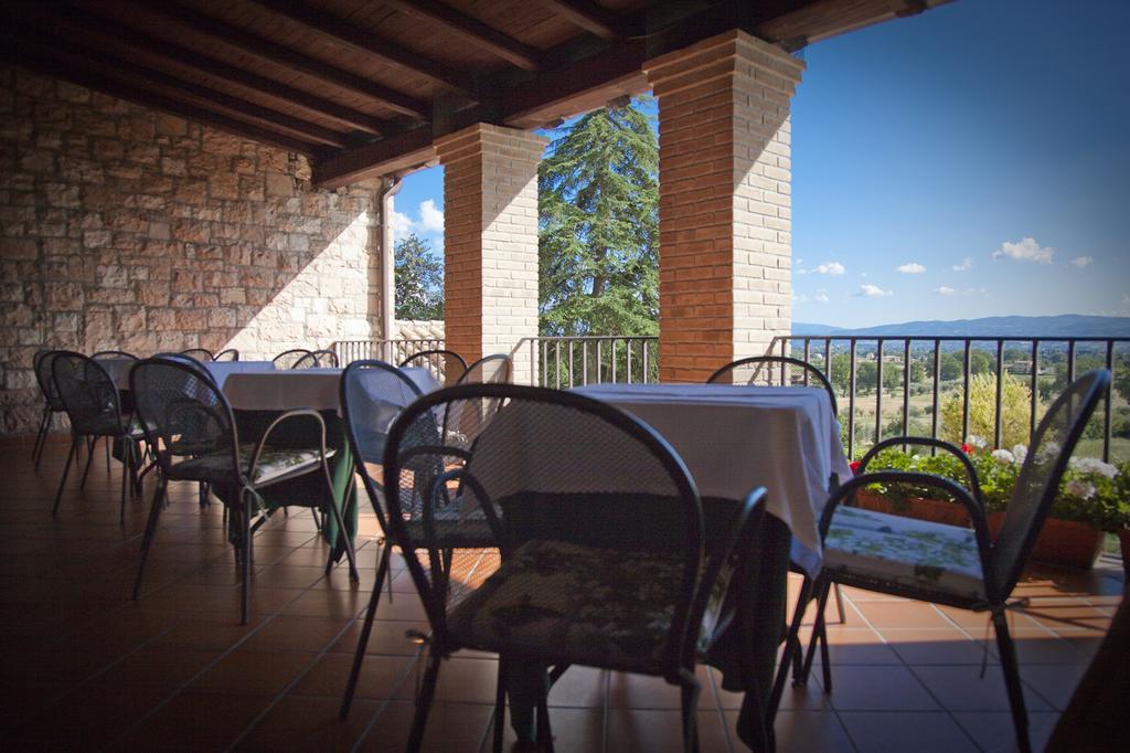 Assisi Garden Hotel Buitenkant foto