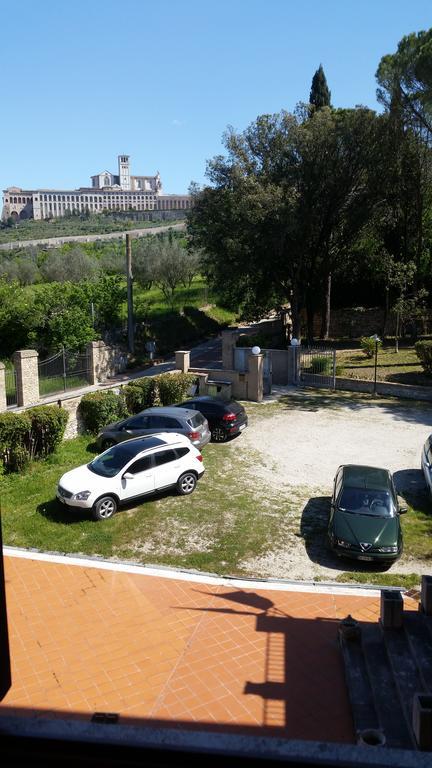 Assisi Garden Hotel Buitenkant foto
